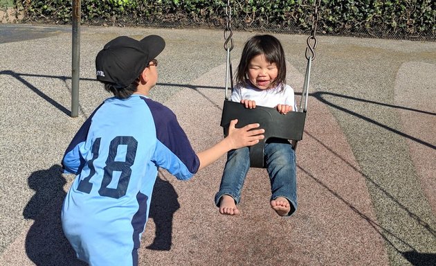 Photo of Purple Park Playground