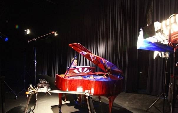 Photo of Professional Pianist / Composer for Film/TV