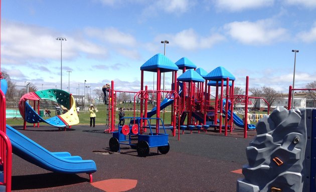 Photo of Halifax Commons Playground