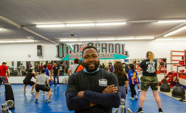 Photo of Old School Boxing And Fitness Center