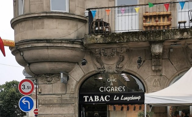 Photo de Bureau de Tabac Le Longchamp