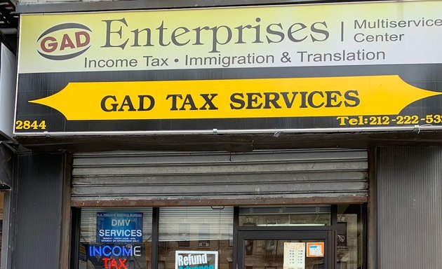 Photo of GAD Income Tax Services / GAD Enterprises