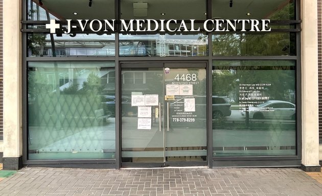 Photo of J-Von Family Practice Medical Centre