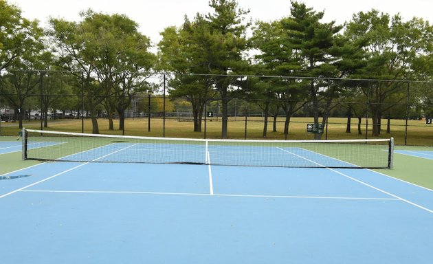 Photo of Baisley South Tennis Courts