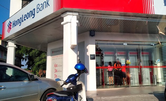 Photo of Hong Leong Bank - Safe Deposit Boxes