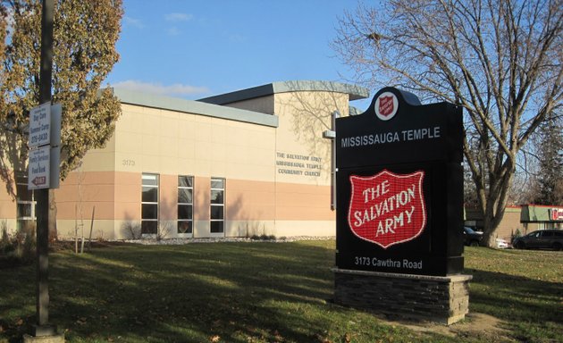 Photo of The Salvation Army Mississauga Community Church