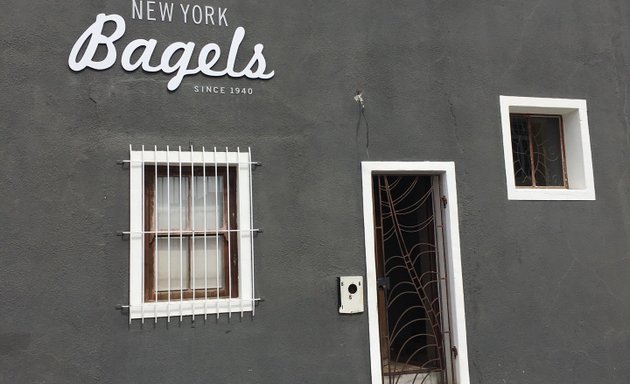 Photo of New York Bagels