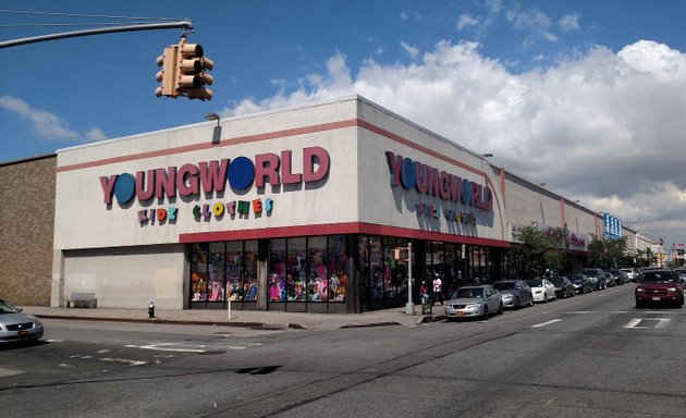 Photo of Youngworld