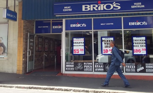 Photo of Brito's Meat Centre Wynberg