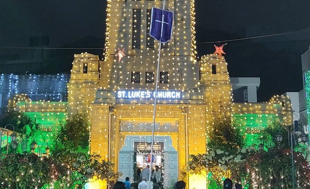 Photo of St. Luke's Church