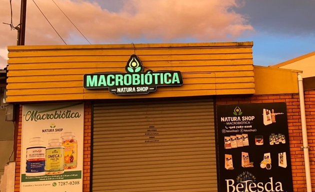 Foto de Macrobiótica Natura Shop Cartago