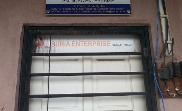 Photo of Suria Enterprise MBSJ Tong Roro Contractor