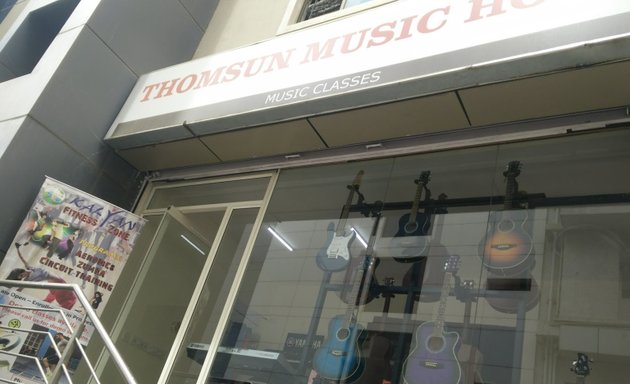 Photo of Yamaha Music Instruments-Lets vivify-Thomsun Music House
