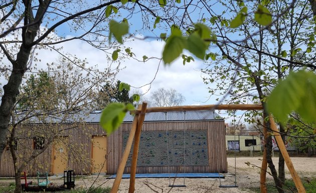 Foto von Abenteuerspielplatz TELUX des Bezirksamtes Mitte