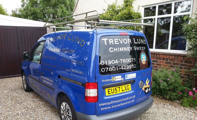 Photo of Trevor Lund Chimney Sweep