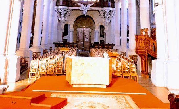 Photo de Basilique du Sacré-Cœur de Nancy