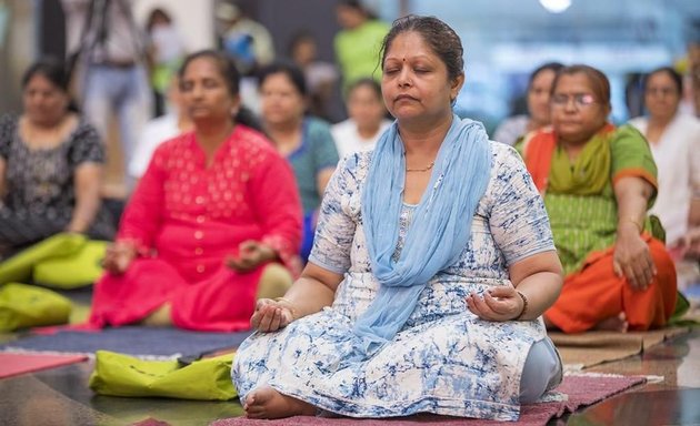 Photo of Yoga Topics Health Cure Meditation Centre