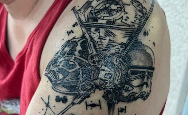 Photo of Aztlan tattooz