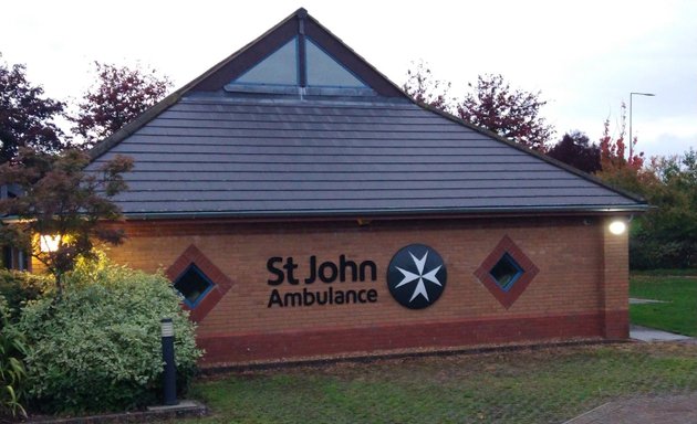 Photo of St John Ambulance First Aid Training Milton Keynes North