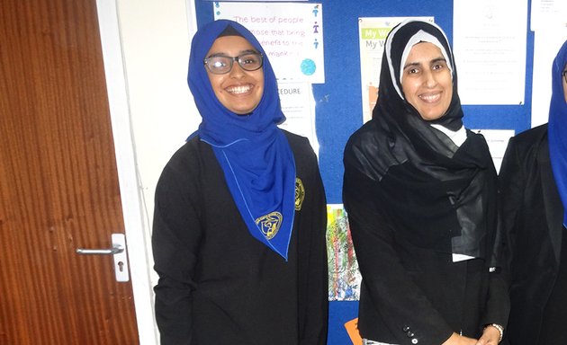 Photo of Bolton Islamic Girls School