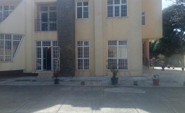 Photo of Eritrea Embassy