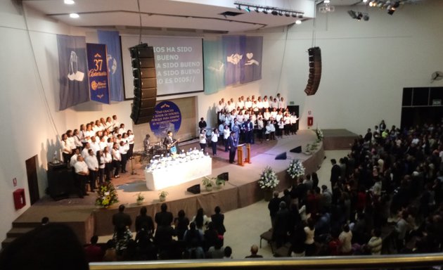 Foto de Iglesia Alianza Cristiana y Misionera de Los Olivos