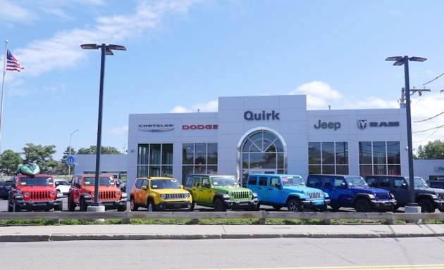 Photo of Quirk Chrysler Dodge Jeep RAM Of Dorchester