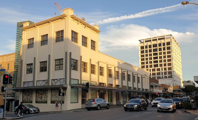 Photo of Judith Wright Arts Centre