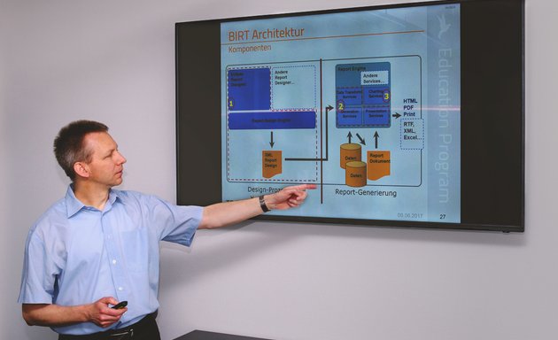 Foto von TRADUI Technologies GmbH