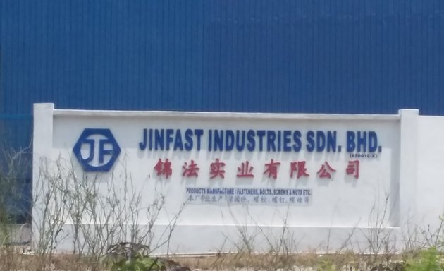 Photo of Jinfast Industries Sdn Bhd