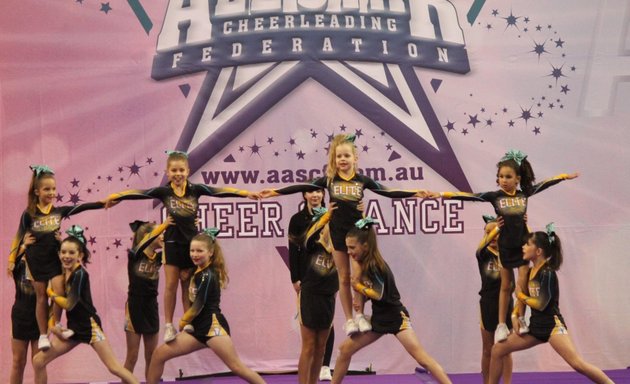 Photo of Elite All-Stars Cheer and Dance