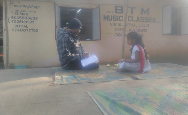 Photo of BTM Music Classes