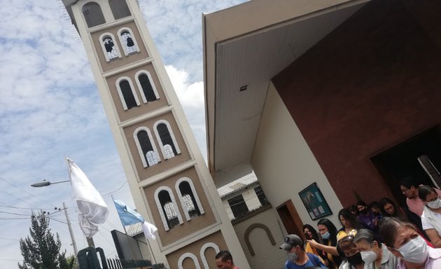 Foto de Iglesia Católica Cristo Resucitado - Quito Sur