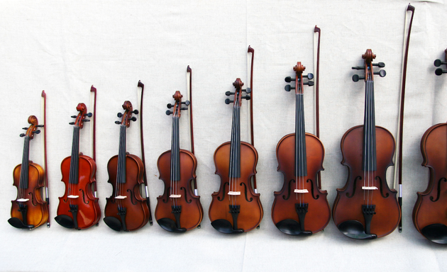 Photo of East Dulwich Violin School