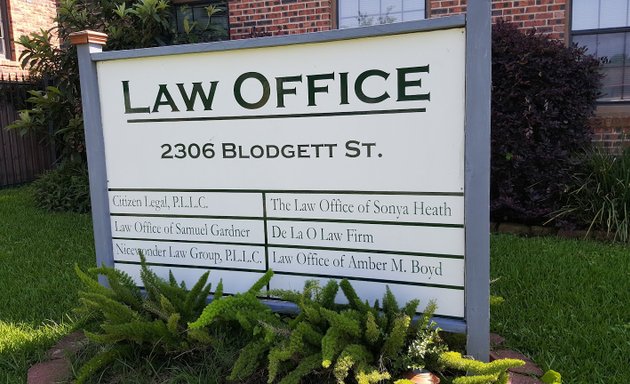 Photo of Law Office Of Amber M. Boyd PLLC