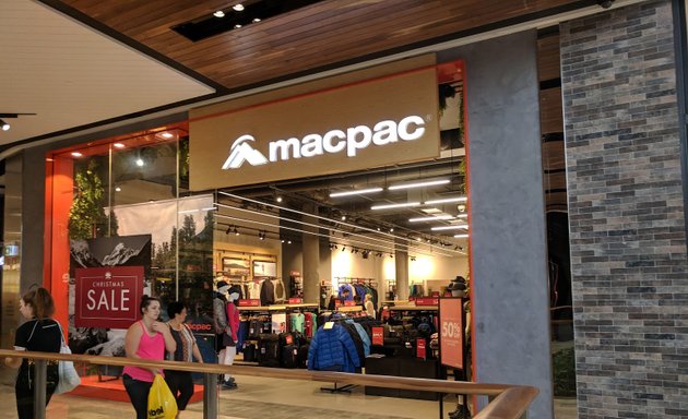 Photo of Macpac Chermside