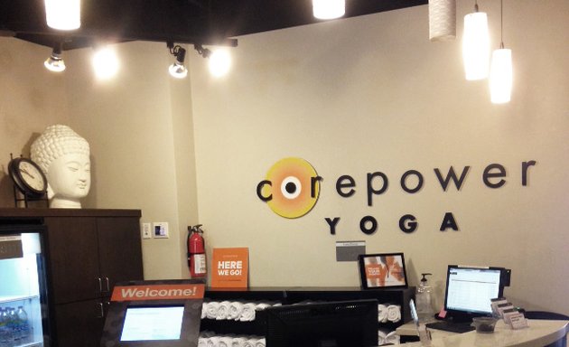 Photo of CorePower Yoga