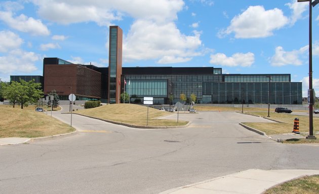 Photo of Vaughan Business Enterprise Centre