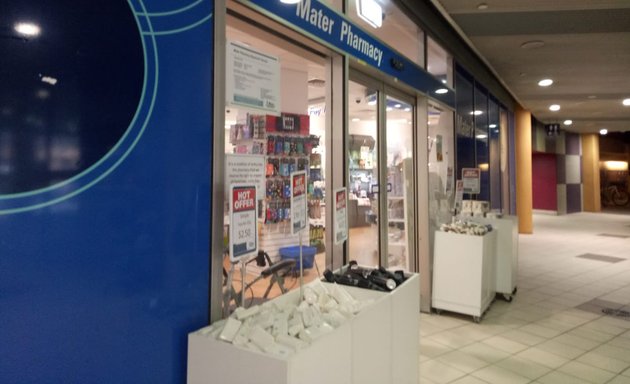 Photo of Mater Pharmacy Salmon Building South Brisbane