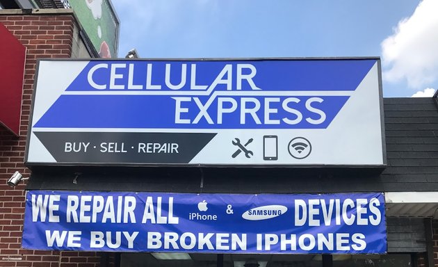 Photo of Cellular Express and Repairs LLC