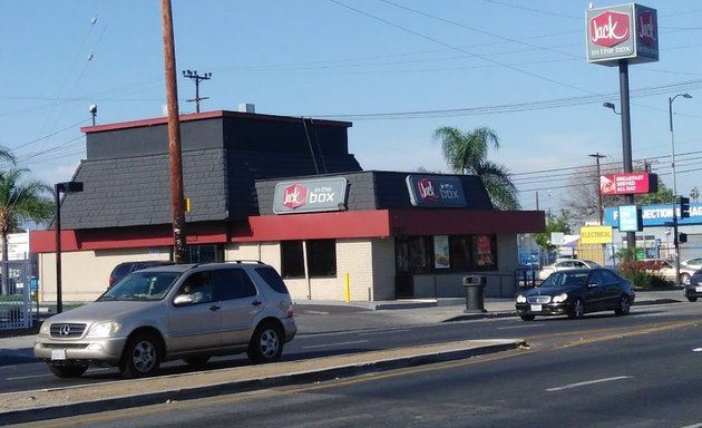 Photo of Jack in the Box