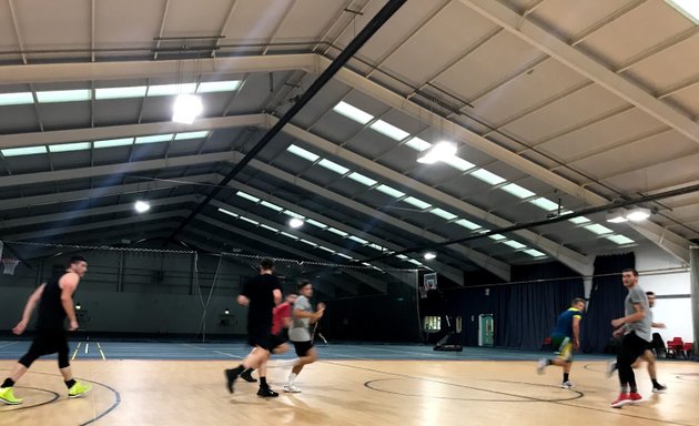 Photo of Archbishop Beck Tennis Centre