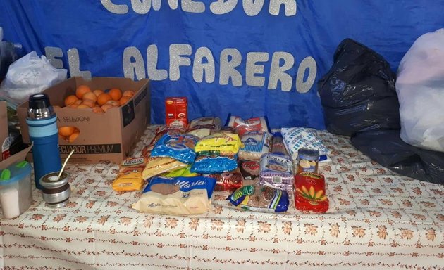 Foto de Comedor El Alfarero