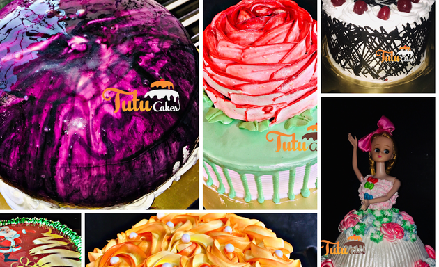 Photo of Tutu Cakes