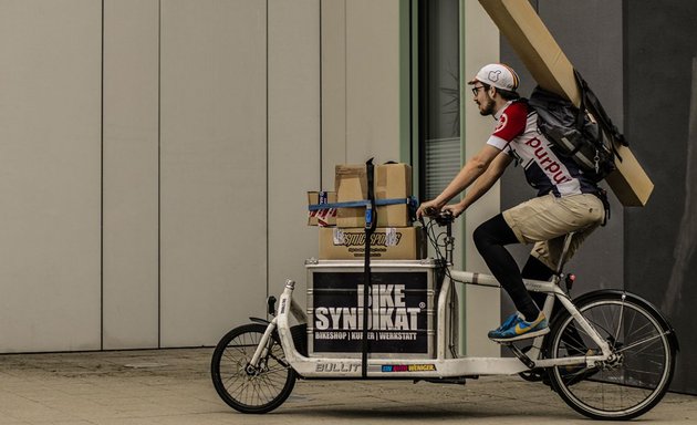 Foto von Bike Syndikat - Kurierdienst