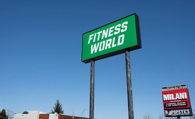 Photo of Fitness World