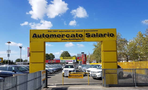 foto Automercato Salario