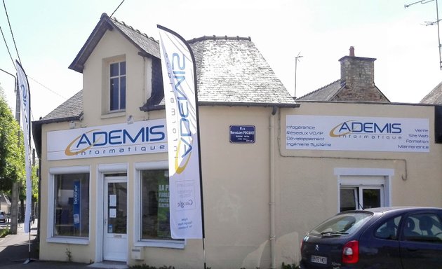 Photo de ADEMIS Informatique Rennes