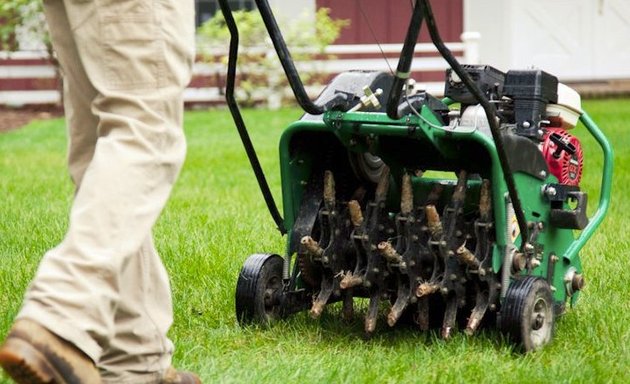 Photo of College Lawn Care