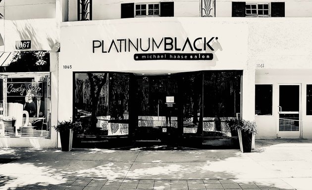 Photo of Platinumblack a Michael Haase Salon